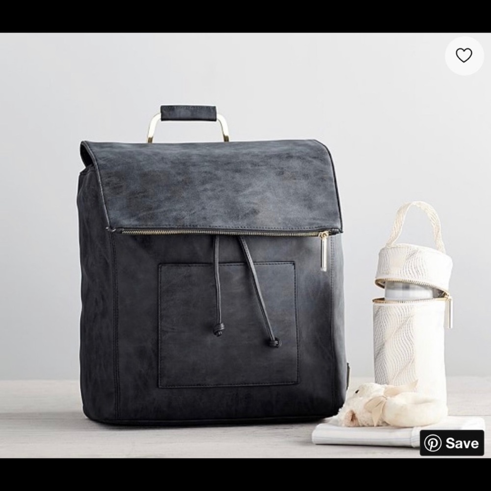 Rosie Pope Diaper Backpack
